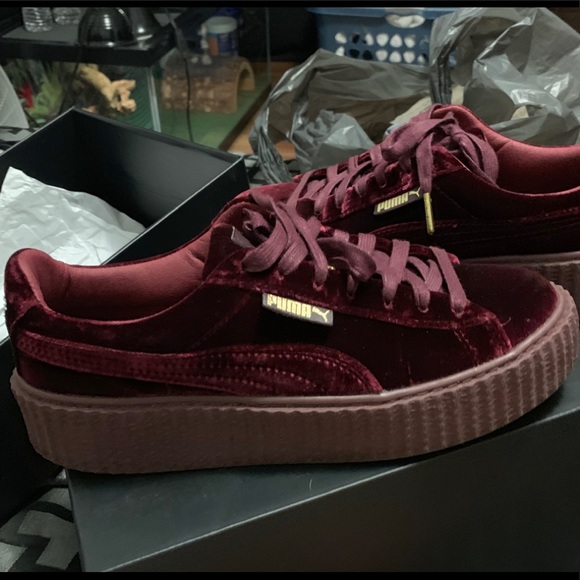 Fenty creepers by Puma - Picture 2 of 7